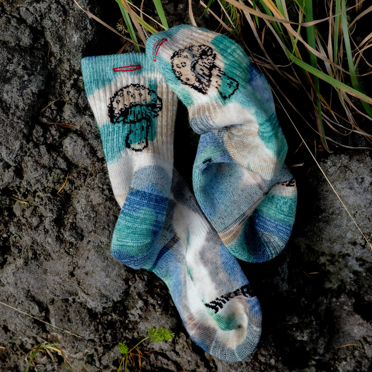 DAY DREAMER "HIKE TREK MID"
