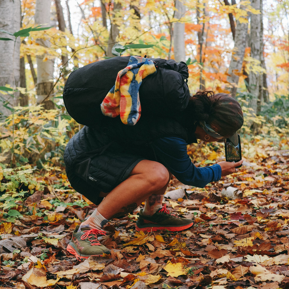 DAY DREAMER "HIKE TREK MID"