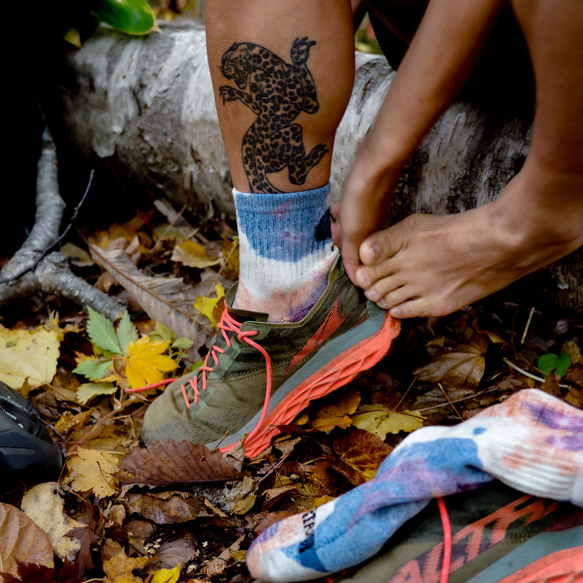DAY DREAMER "HIKE TREK MID"