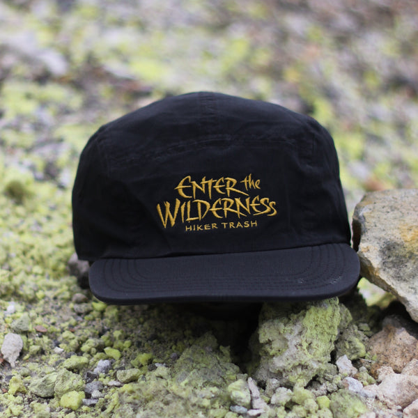 Enter the Wilderness “DOT MESH JET CAP”
