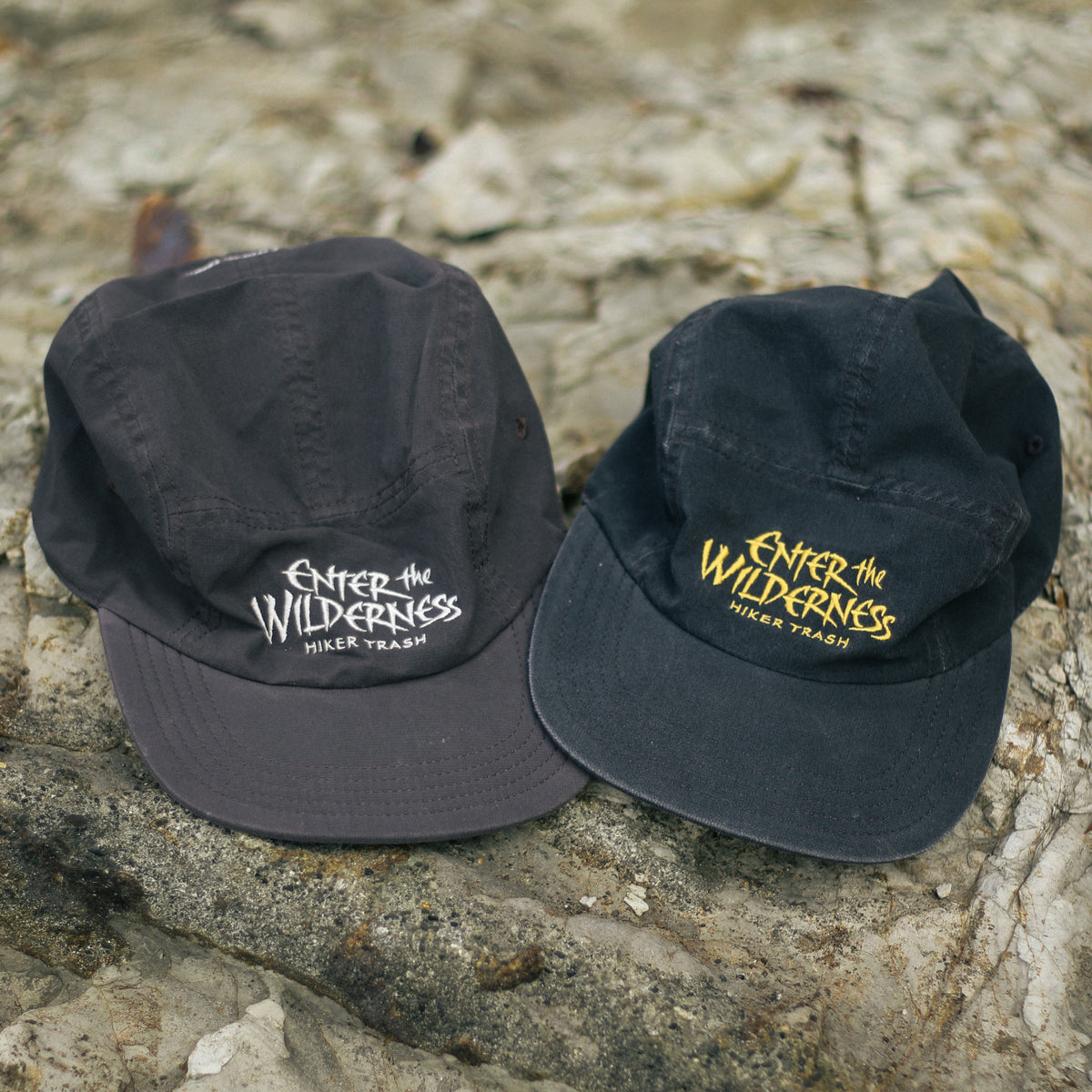 HIKER TRASH DOT MESH JET CAP メッシュキャップ