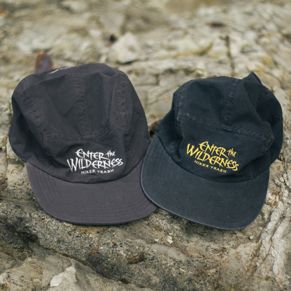 HIKER TRASH DOT MESH JET CAP メッシュキャップ