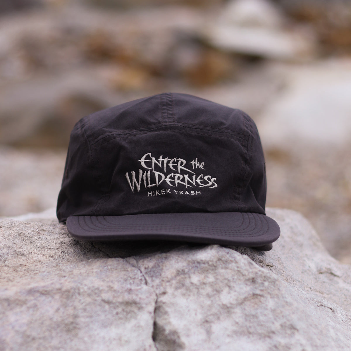 Enter the Wilderness “DOT MESH JET CAP”