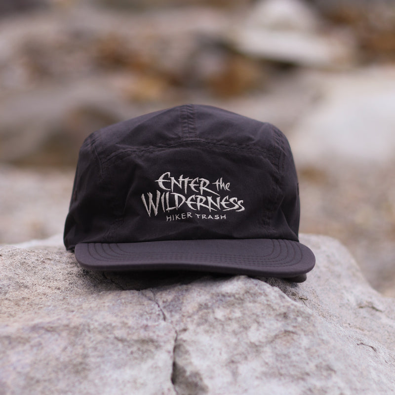 Enter the Wilderness “DOT MESH JET CAP”