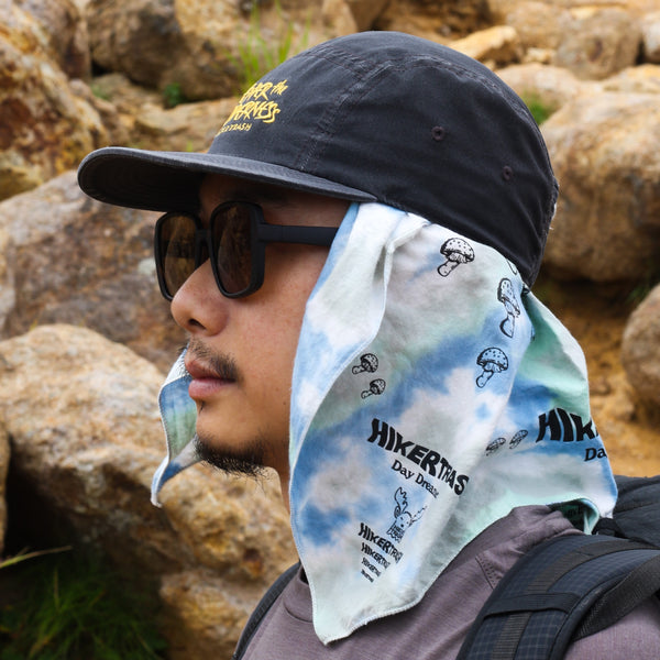 Enter the Wilderness “DOT MESH JET CAP”