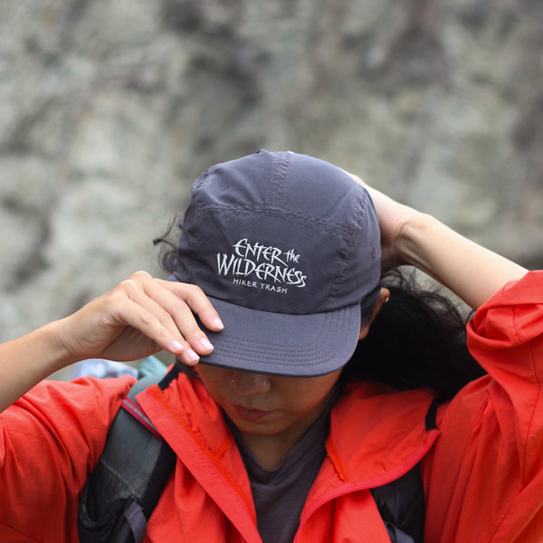 Enter the Wilderness “DOT MESH JET CAP”