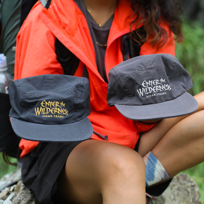 Enter the Wilderness “DOT MESH JET CAP”