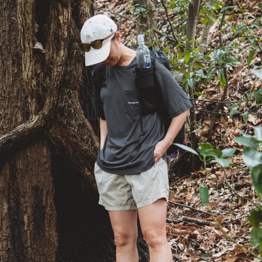 Enter the Wilderness “MERINO SS TEE”