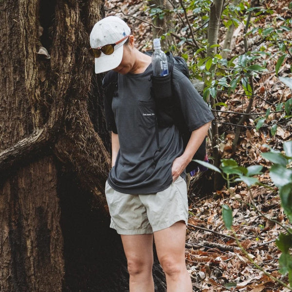 Enter the Wilderness “MERINO SS TEE”