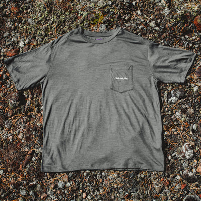Enter the Wilderness “MERINO SS TEE”