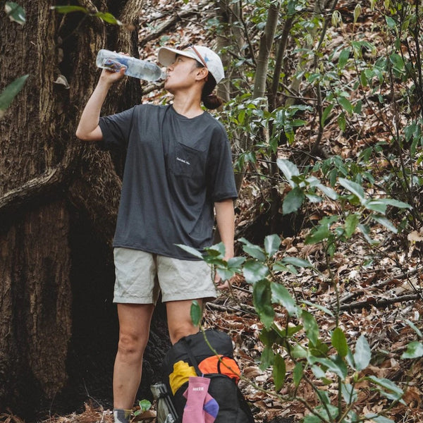 Enter the Wilderness “MERINO SS TEE”
