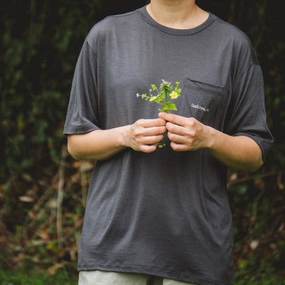 Enter the Wilderness “MERINO SS TEE”