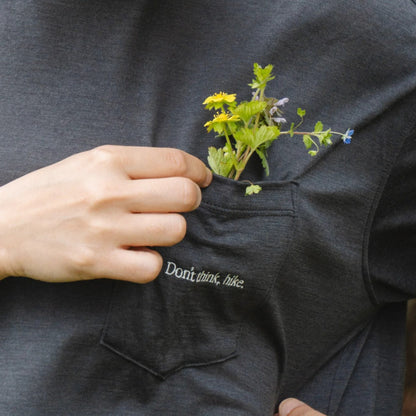 Enter the Wilderness “MERINO SS TEE”