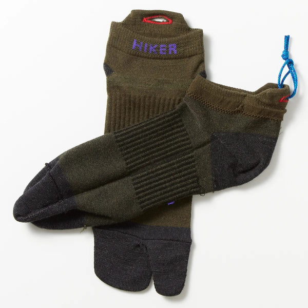 ZEN SOCKS ”HIKE＆RUN”（HT30005）