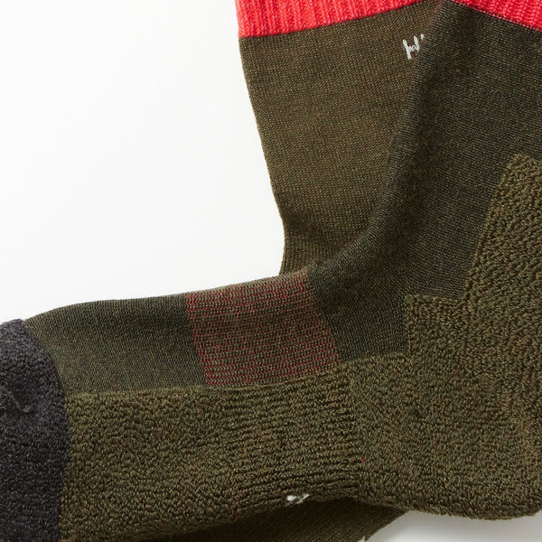 ZERO DAY ”HIKE TREK CREW”（HT30002）
