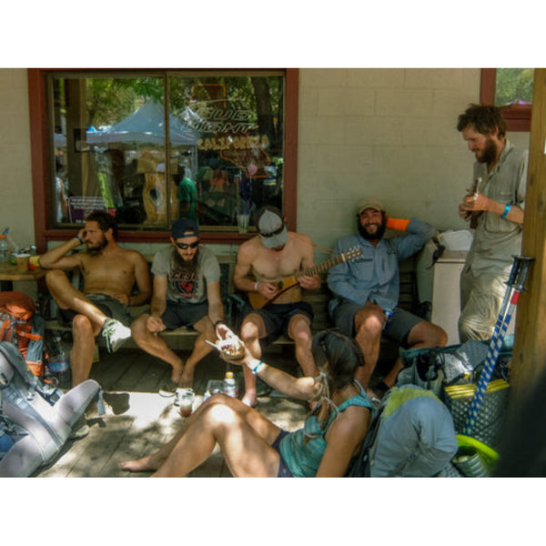 HIKER TRASH ”HIKE＆RUN”（HT30001）