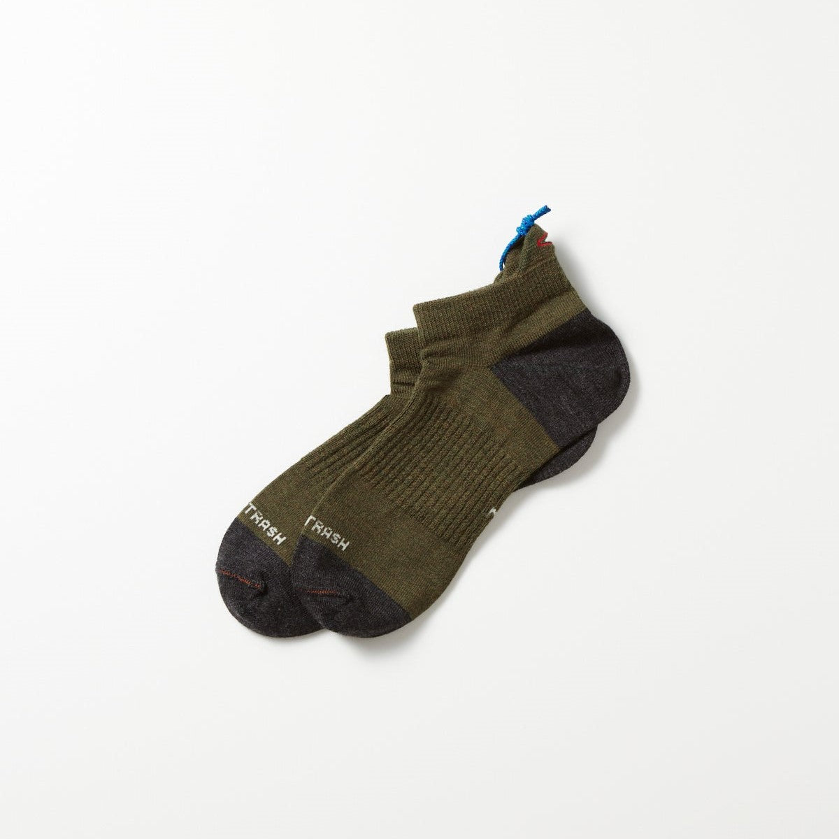HIKER TRASH ”HIKE＆RUN”（HT30001）