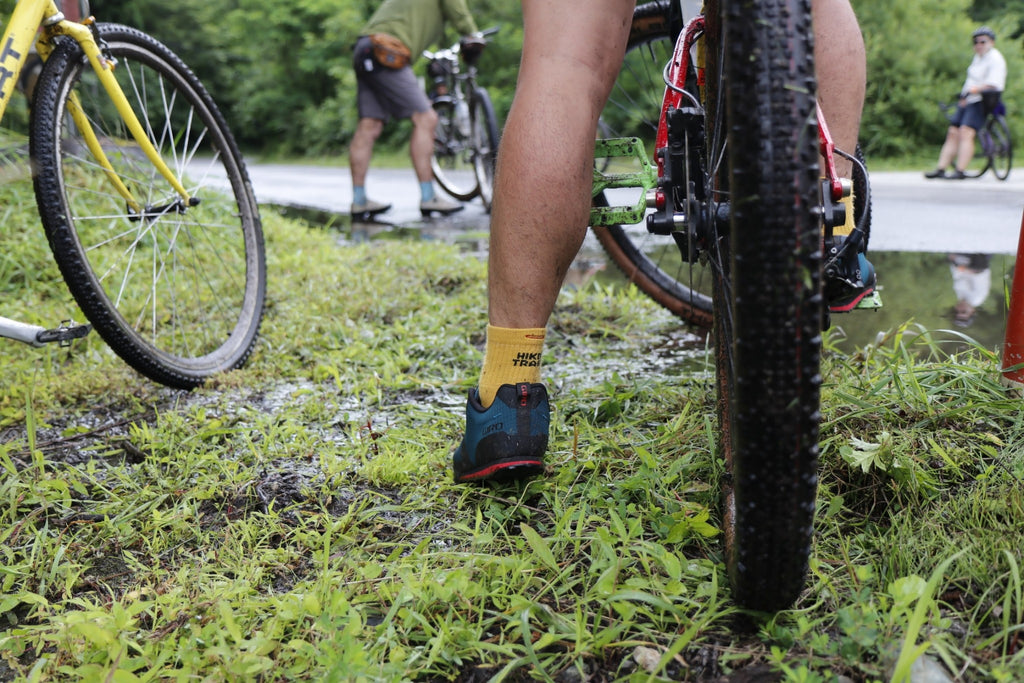HIKER TRASH_HIKER TRASH ”HIKE＆RUN”（HT30001）