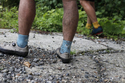 ZEN SOCKS ”HIKE＆RUN”（HT30005） PHOTO COLLECTION