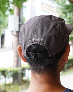 Enter the Wilderness “DOT MESH JET CAP” PHOTO COLLECTION