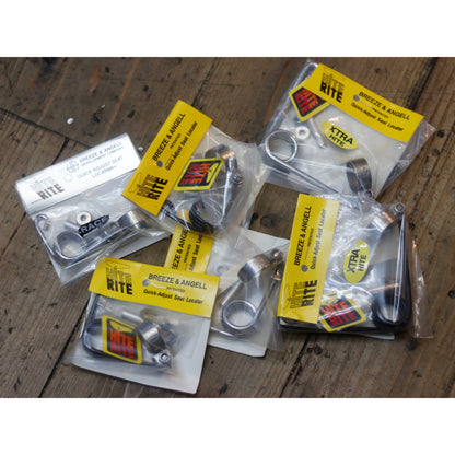 Dropper Seatpost System