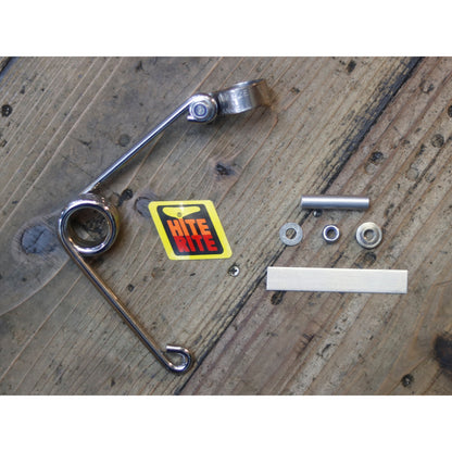 Dropper Seatpost System