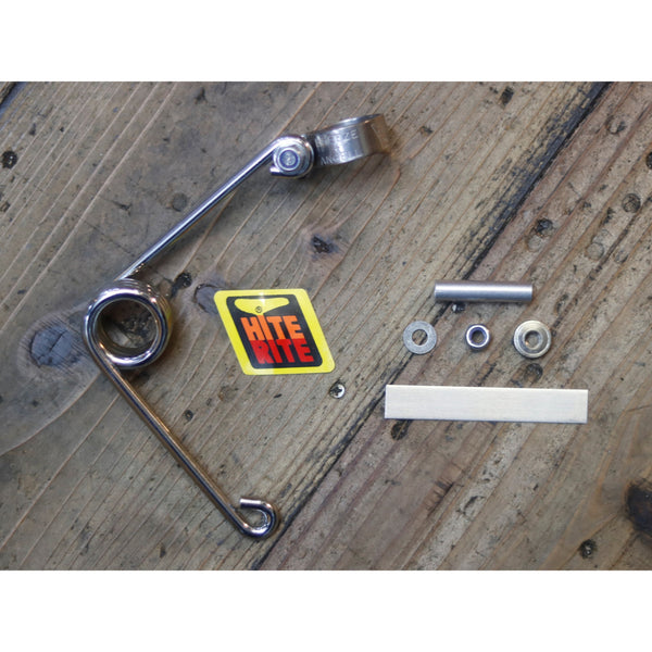 Dropper Seatpost System