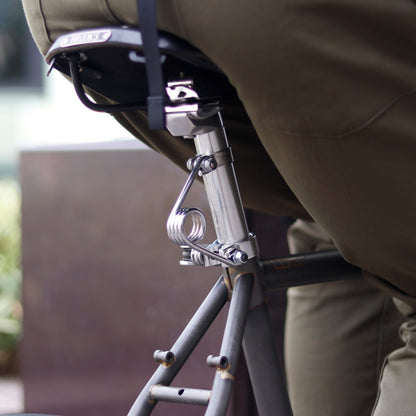 Dropper Seatpost System