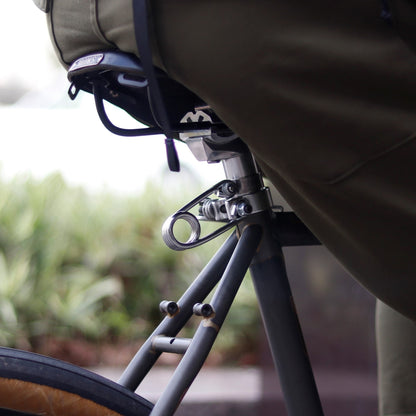 Dropper Seatpost System