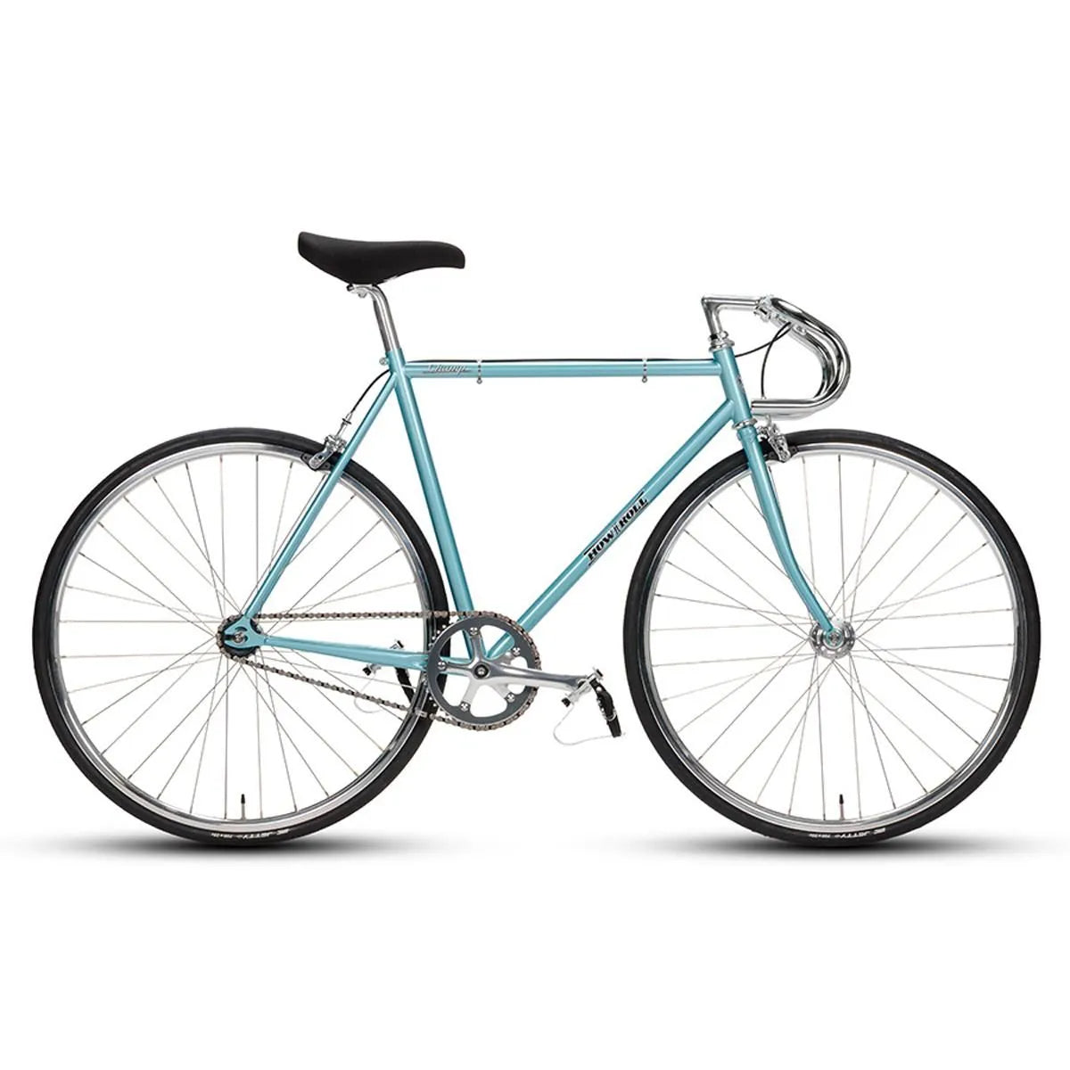 HOW I ROLL｜CHAMP – 京都の自転車屋 CYCLE SHOP eirin ＆ サイクルハテナ