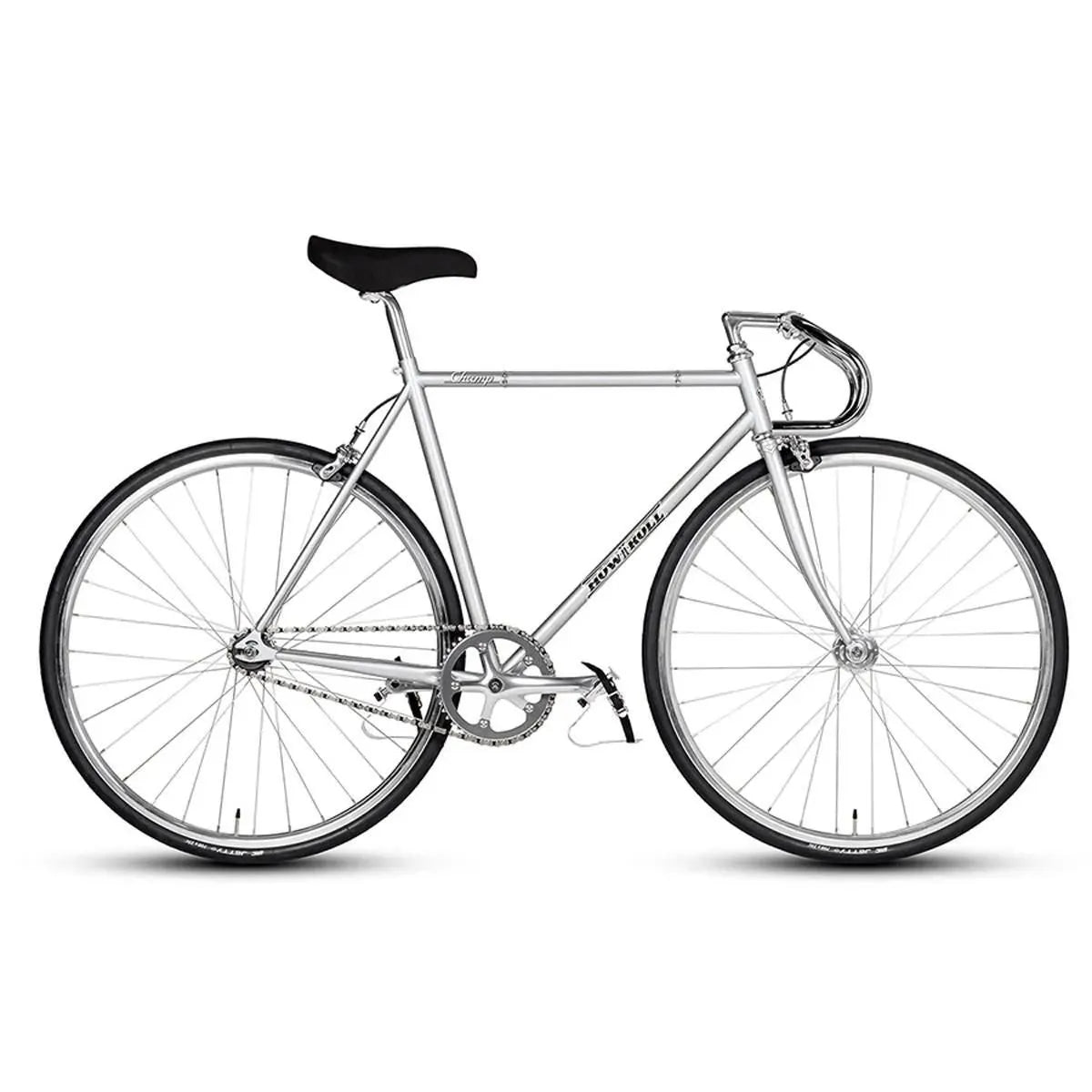 HOW I ROLL｜CHAMP – 京都の自転車屋 CYCLE SHOP eirin ＆ サイクルハテナ