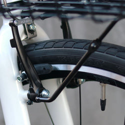 L-ATB 大型ATBカゴ キャリア付（クロスバイク用） PHOTO COLLECTION