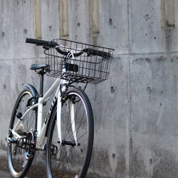 L-ATB 大型ATBカゴ キャリア付（クロスバイク用） PHOTO COLLECTION