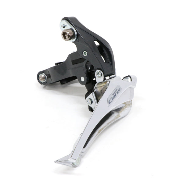 SHIMANO Claris FD-R2000-B｜中古・ほぼ新品・ロードバイク用フロント 