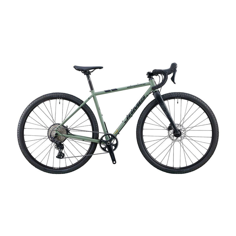 JAMIS RENEGADE S2｜Reynolds631クロモリで走る軽快グラベルロード 