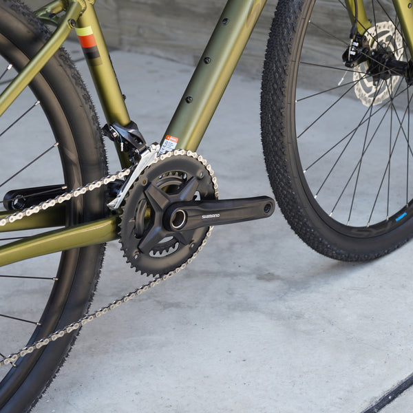 JOURNEYER SORA（Green｜original custom bike）