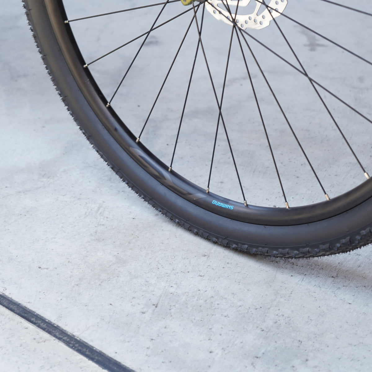 JOURNEYER SORA（Green｜original custom bike）