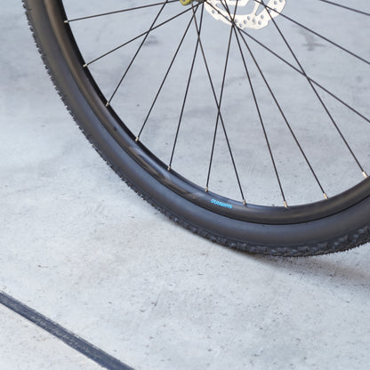 JOURNEYER SORA（Green｜original custom bike）