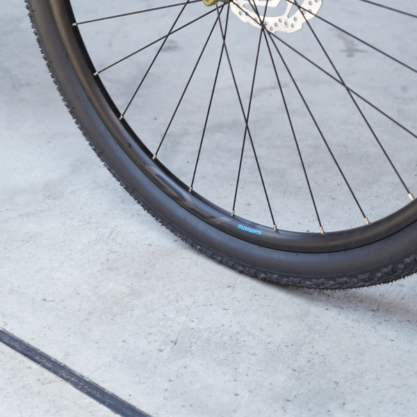 JOURNEYER SORA（Green｜original custom bike）