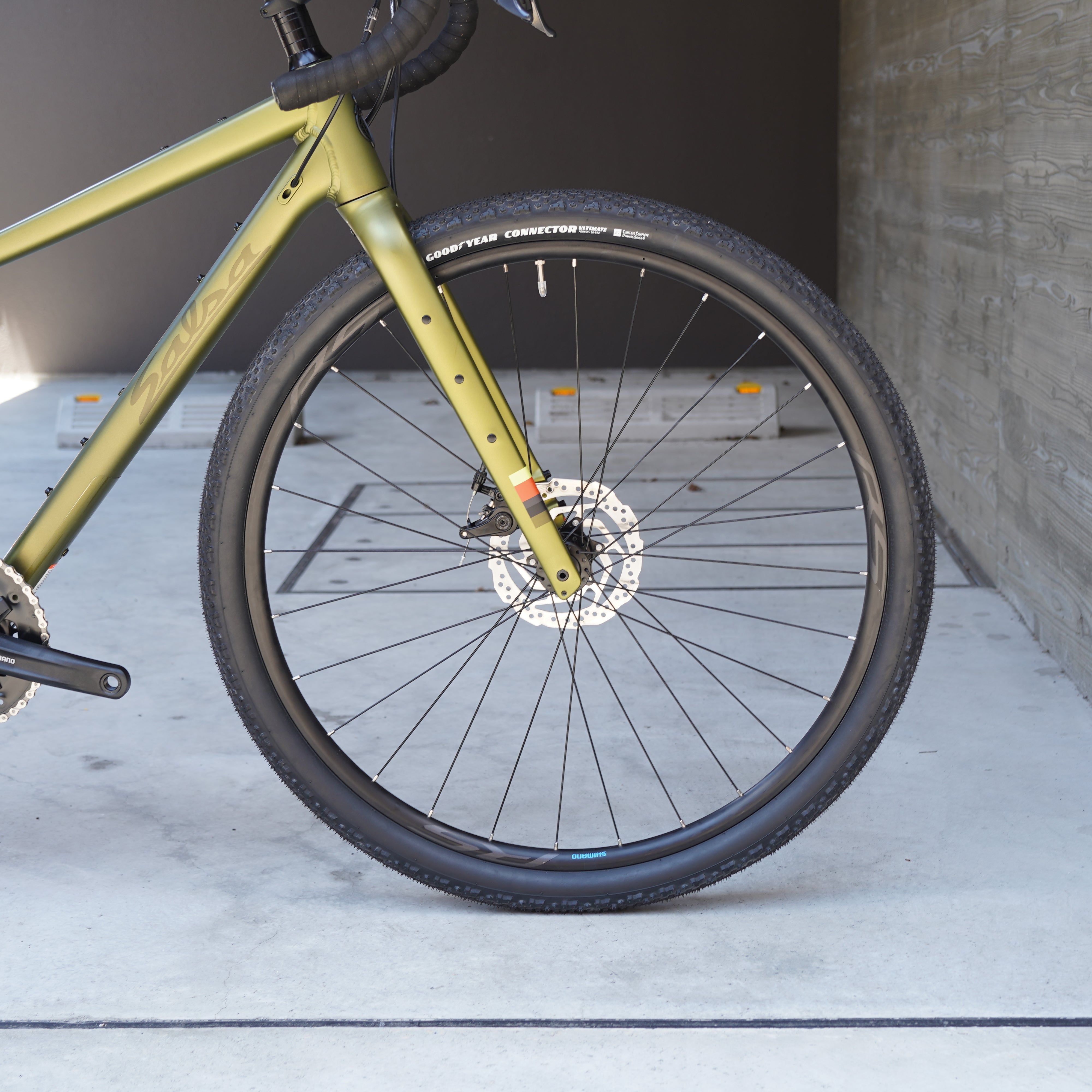 SALSA CYCLES｜SALSA JOURNEYER SORA CUSTOM｜700Cで旅の景色を広げる