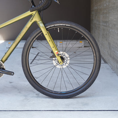 JOURNEYER SORA（Green｜original custom bike）