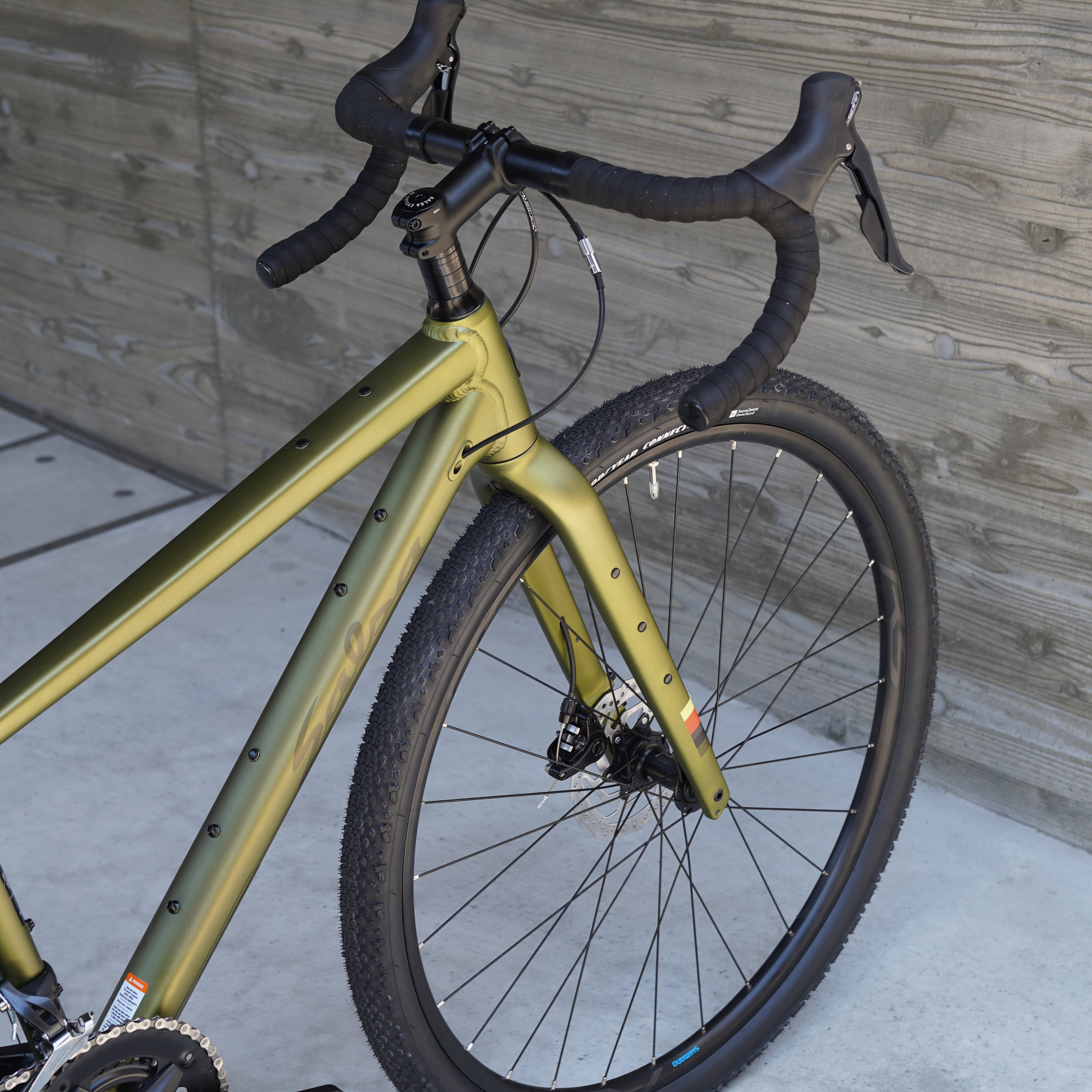 SALSA CYCLES｜SALSA JOURNEYER SORA CUSTOM｜700Cで旅の景色を広げる