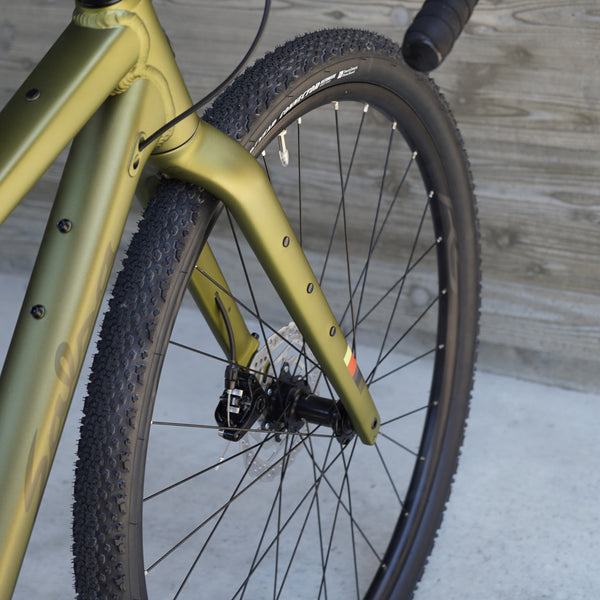 JOURNEYER SORA（Green｜original custom bike）
