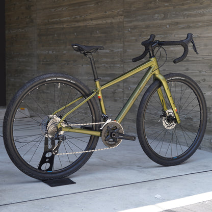 JOURNEYER SORA（Green｜original custom bike）