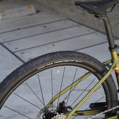 JOURNEYER SORA（Green｜original custom bike）
