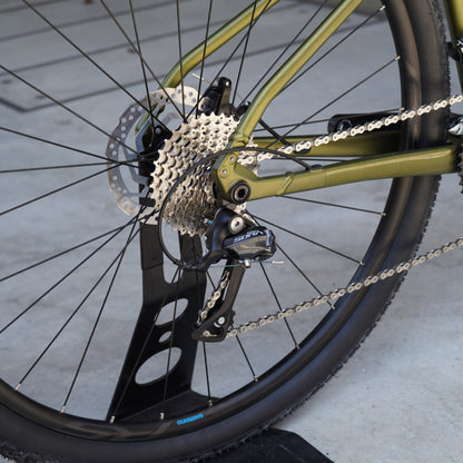JOURNEYER SORA（Green｜original custom bike）