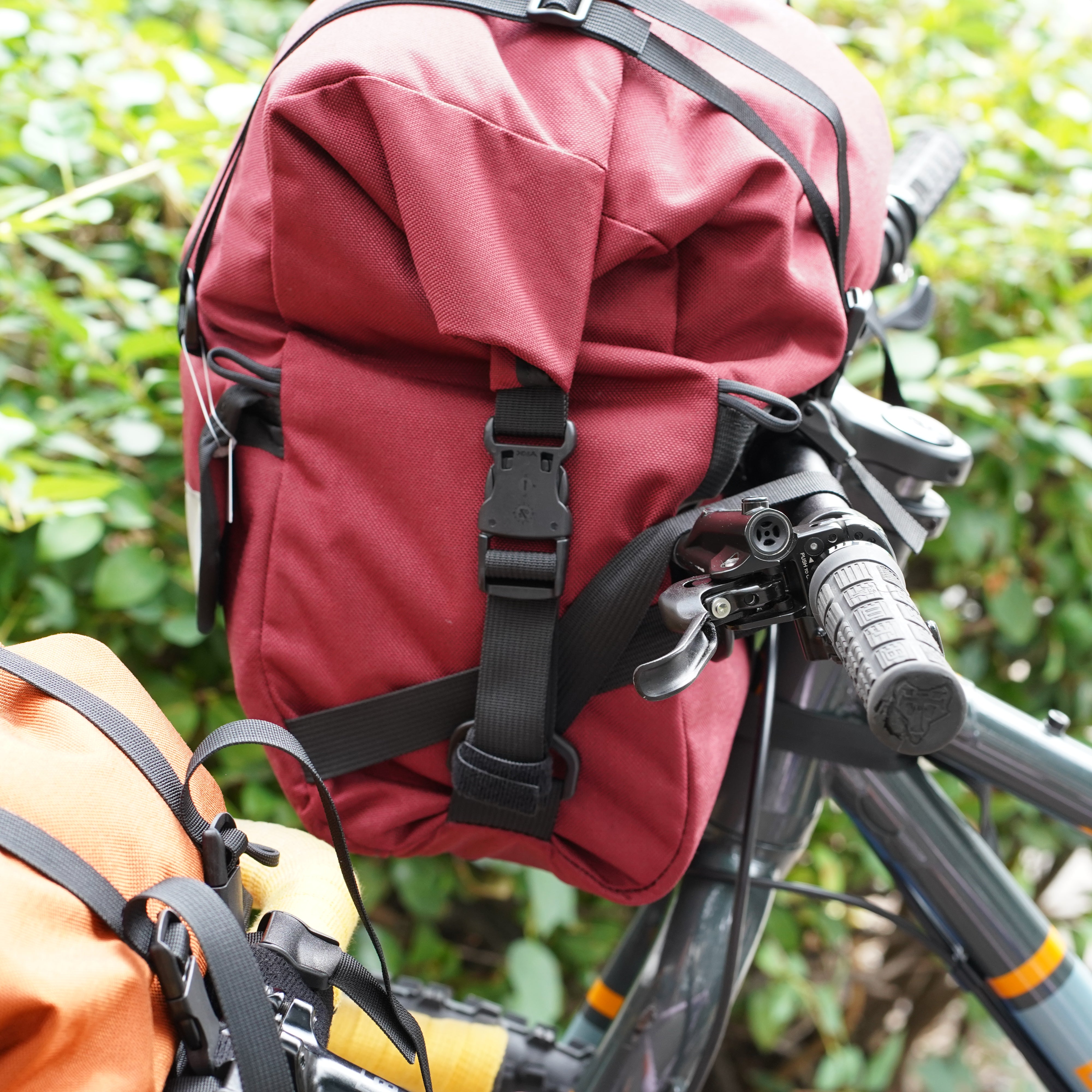在庫セール！】ROAD RUNNER BAGS Jumbo Jammer｜最大26Lの大型ハンドル