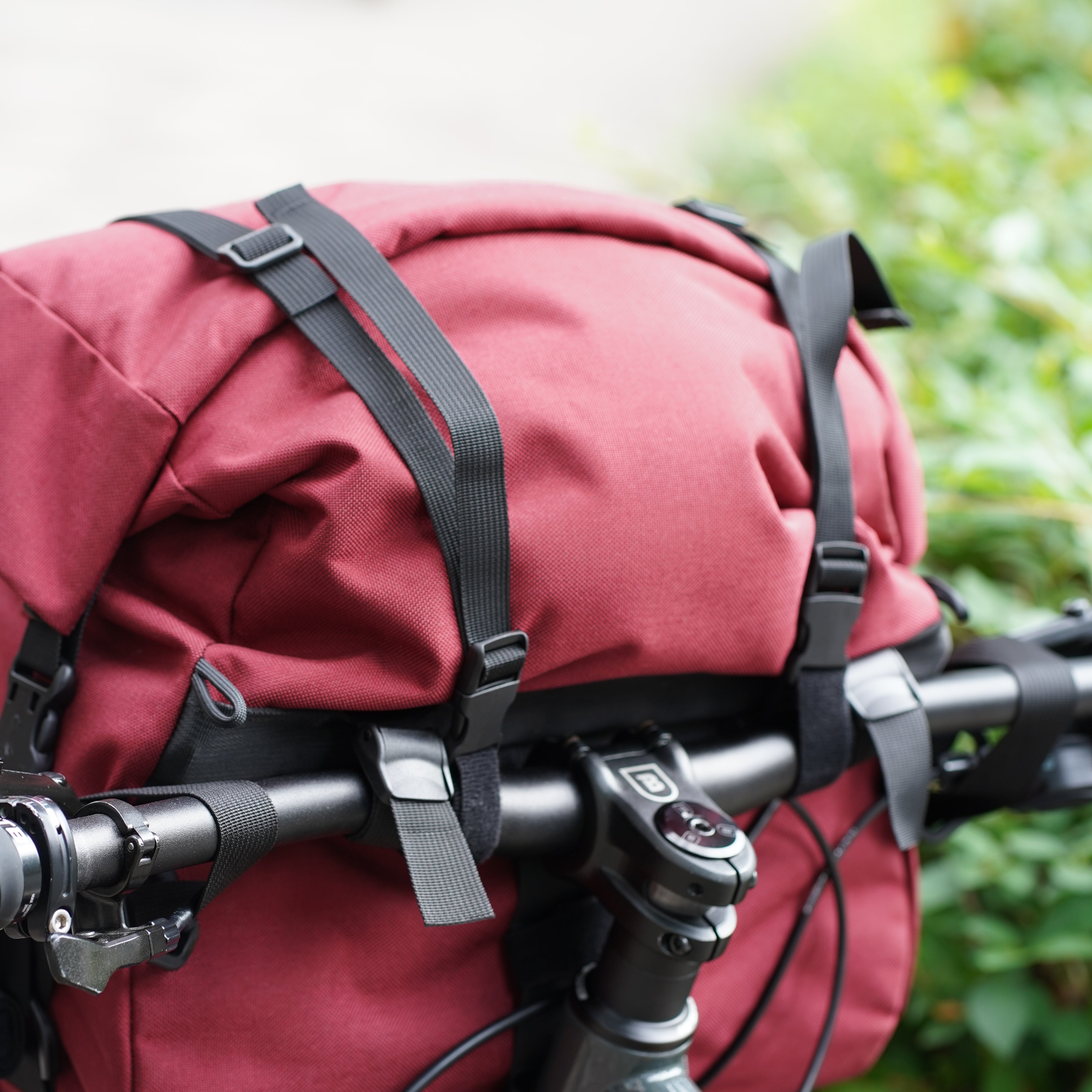 在庫セール！】ROAD RUNNER BAGS Jumbo Jammer｜最大26Lの大型ハンドル