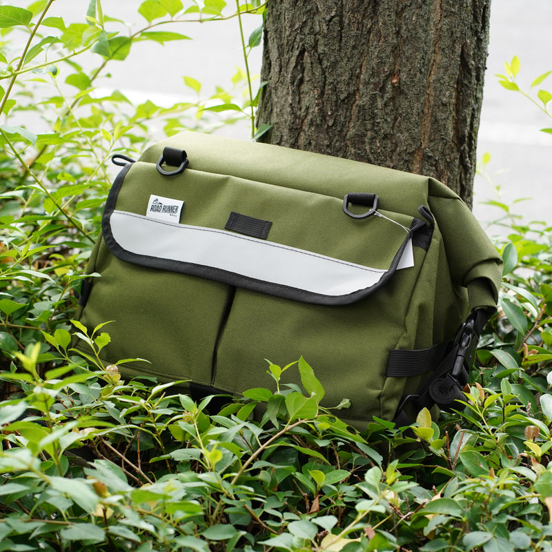 【在庫セール！】Jumbo Jammer Handlebar Bag