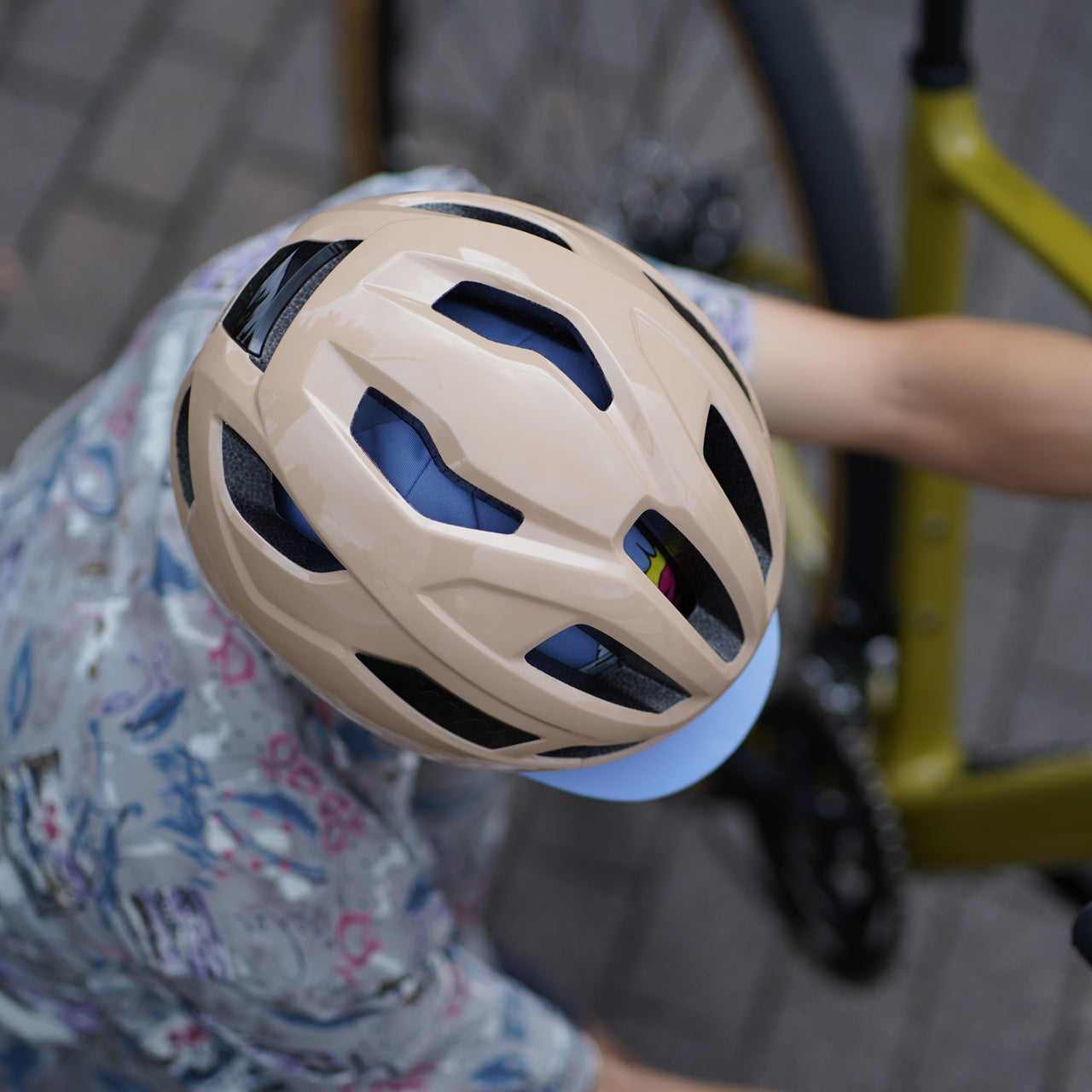 KASK / SINTESI（シンテシー） -カスク ヘルメット- – 京都の自転車屋 CYCLE SHOP eirin ＆ サイクルハテナ